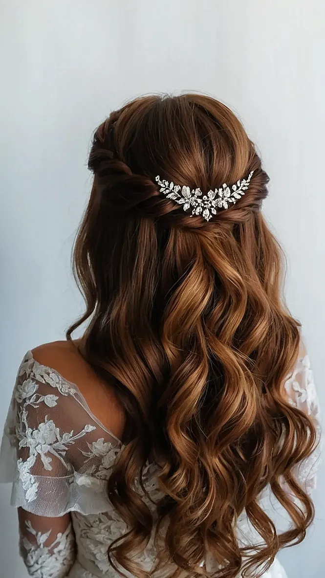 Operation: Bridal Bliss Hair