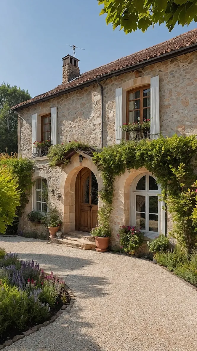 My French Heart, My French Haven