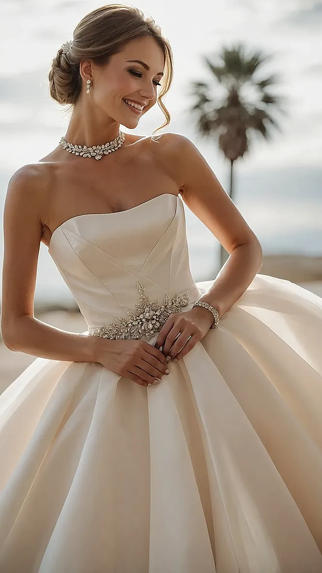 Aisle Domination Dress