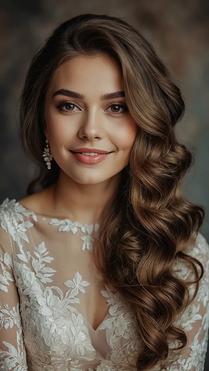 Radiant 'I Do' Strands