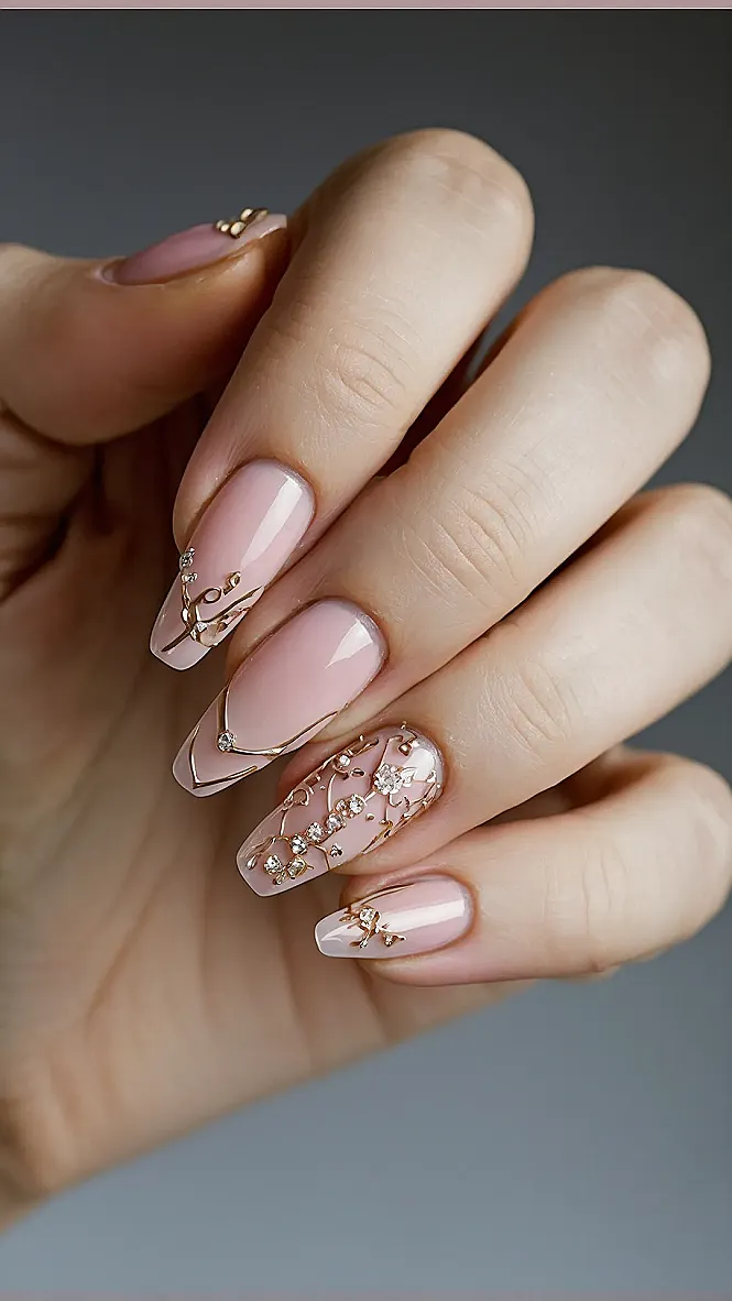 Beyond Basic Date Nails