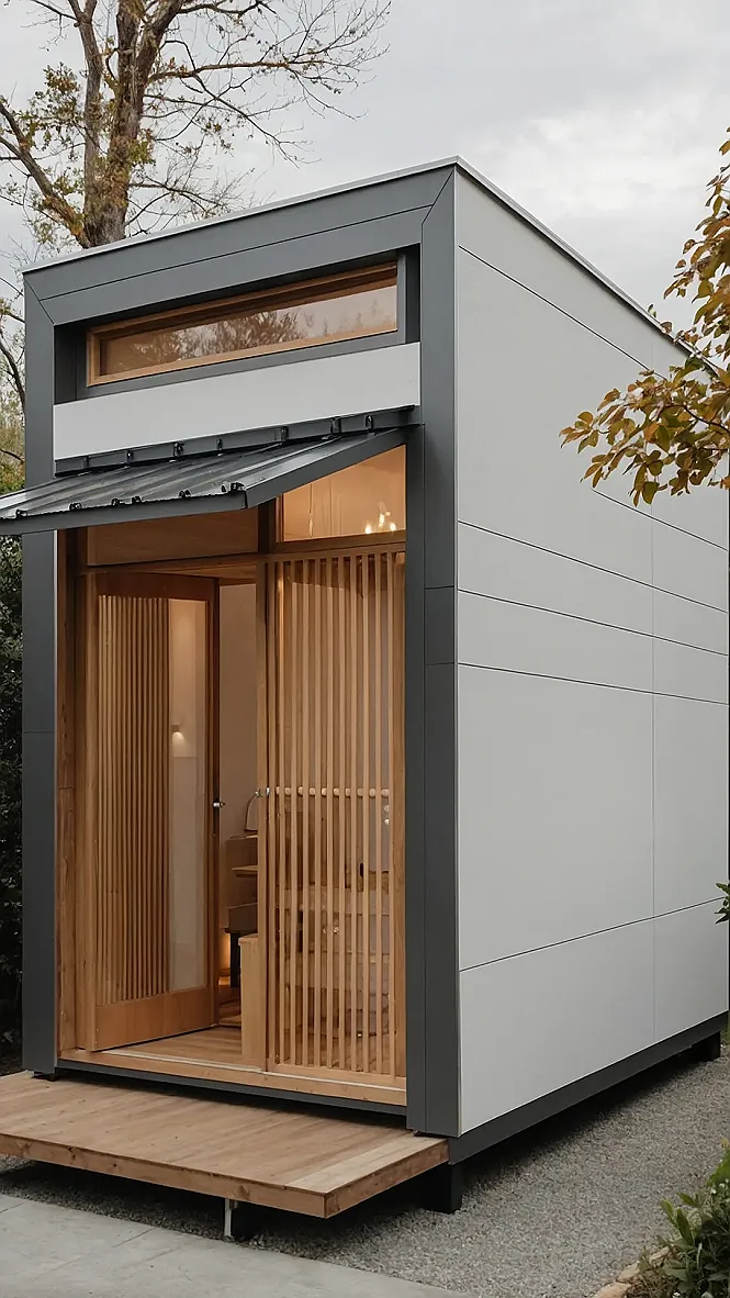 Intentional Abode, Infinite Possibilities