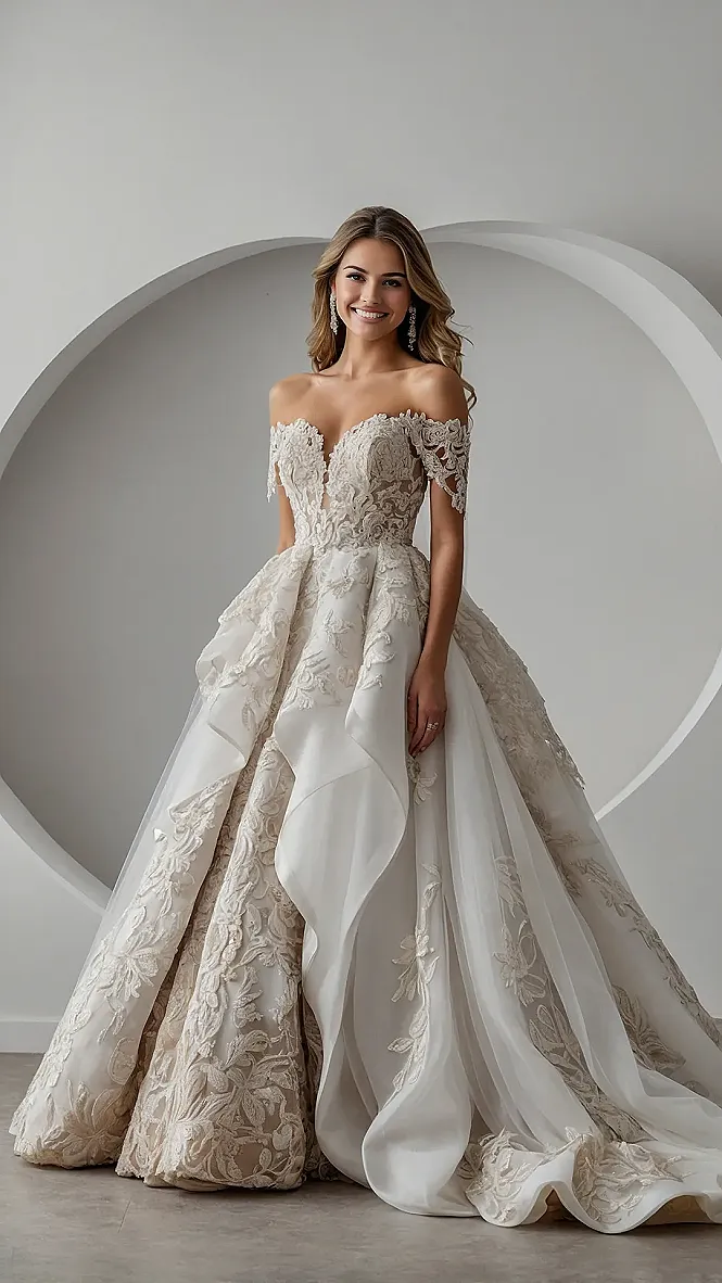 Twirl-Ready Perfection