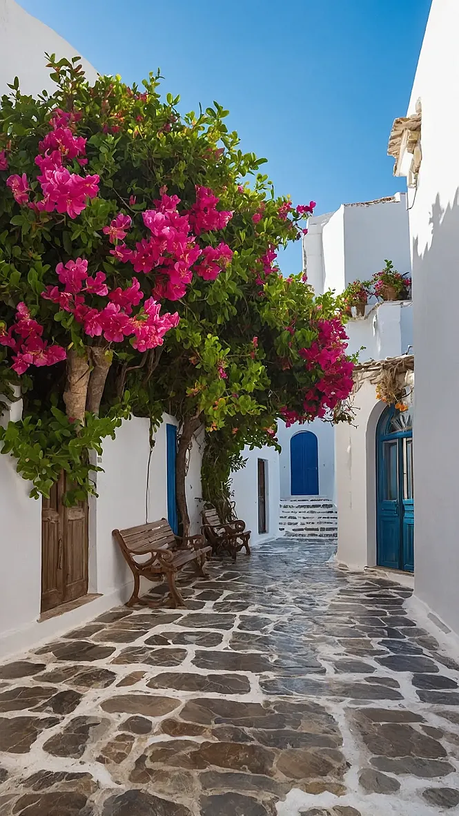 The View Finder's Vacation