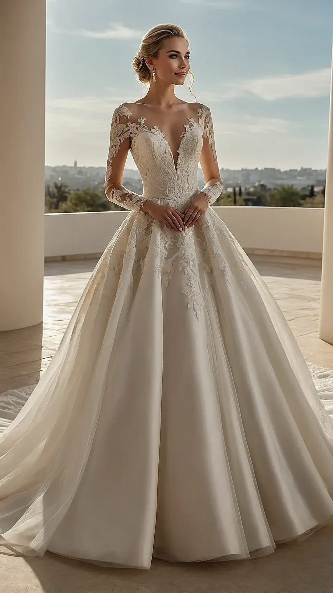 Lost in Ivory Dreams