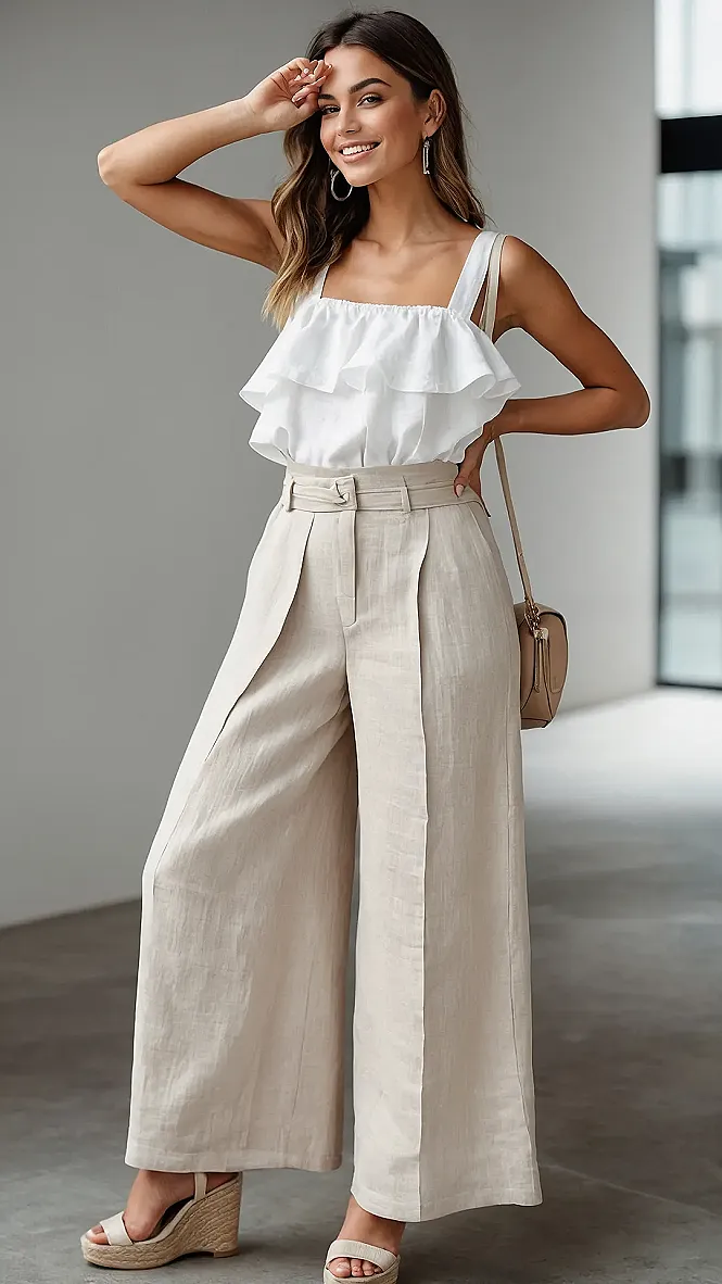 Linen: Your Summer Essential