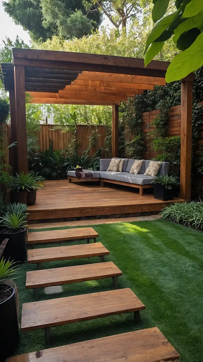 Your Tiny Yard's Spark