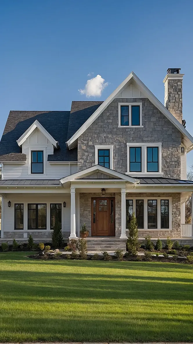 American House Goals Achieved