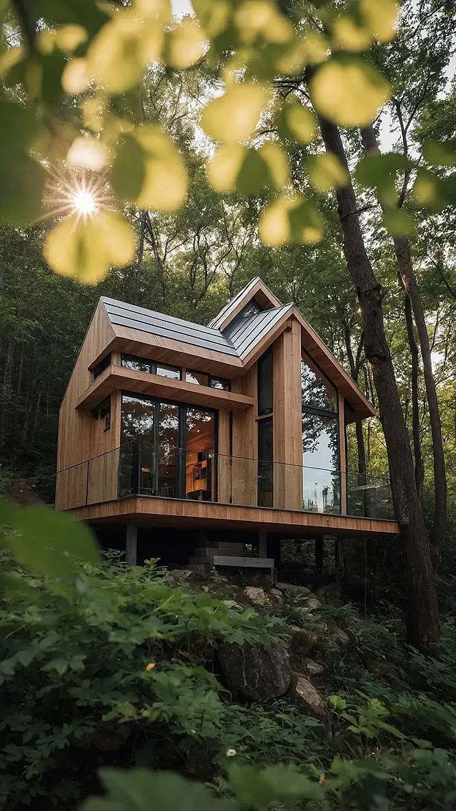 Small Walls, Big Horizons