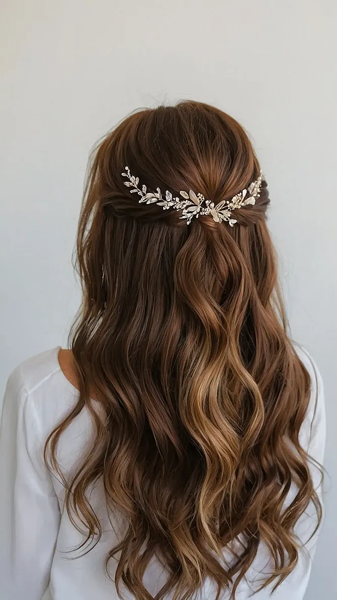 Bridesmaid Hair Bliss