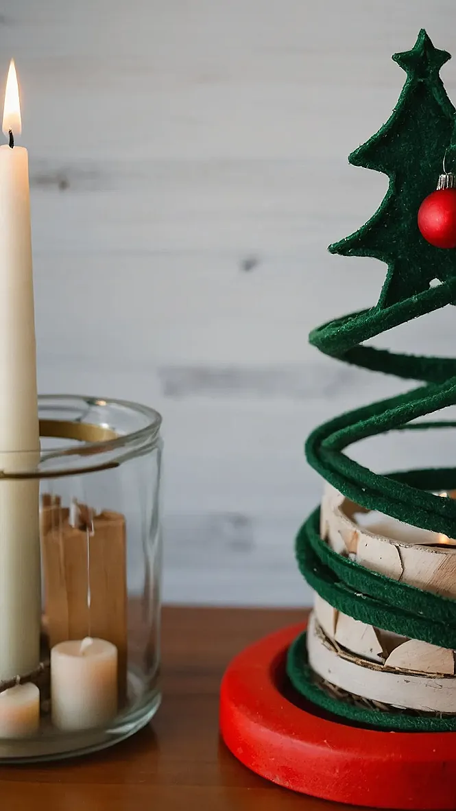 Christmas Candle Dreams