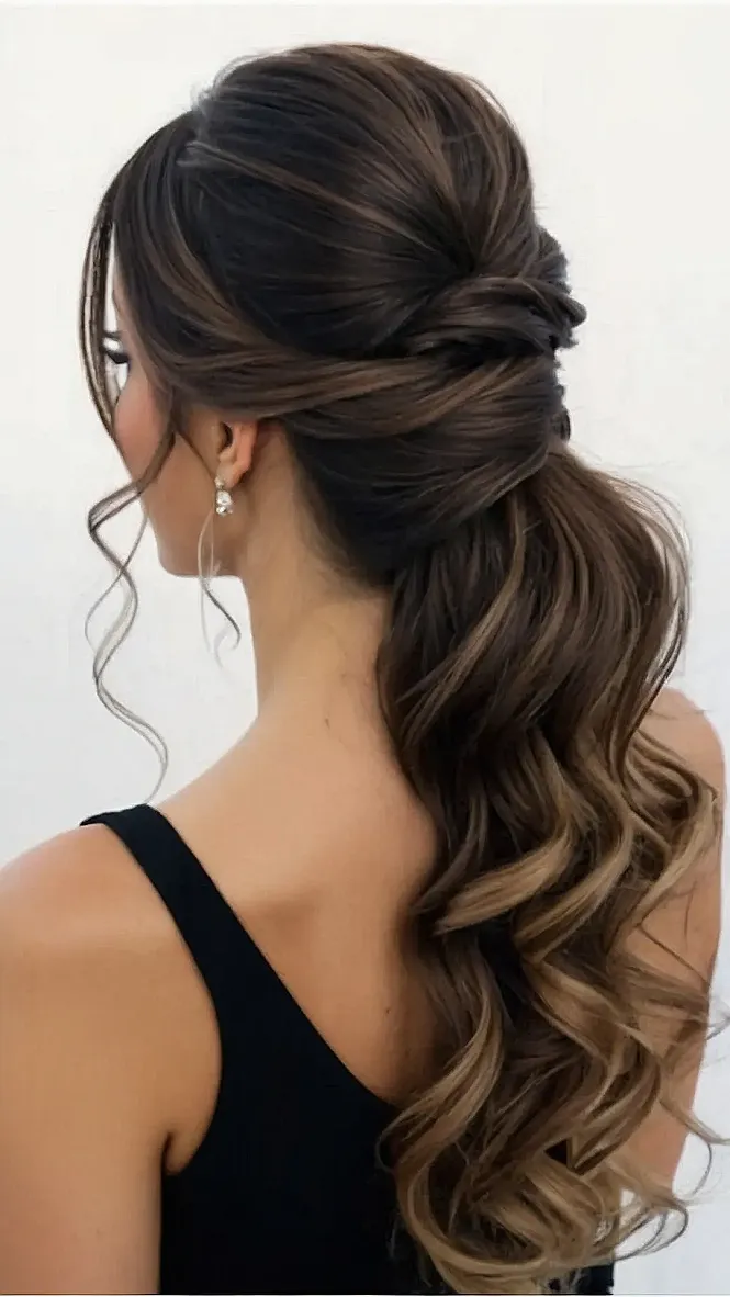 Ultimate Bridesmaid Hairstyles