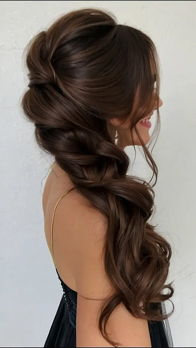Wedding Hair Magic