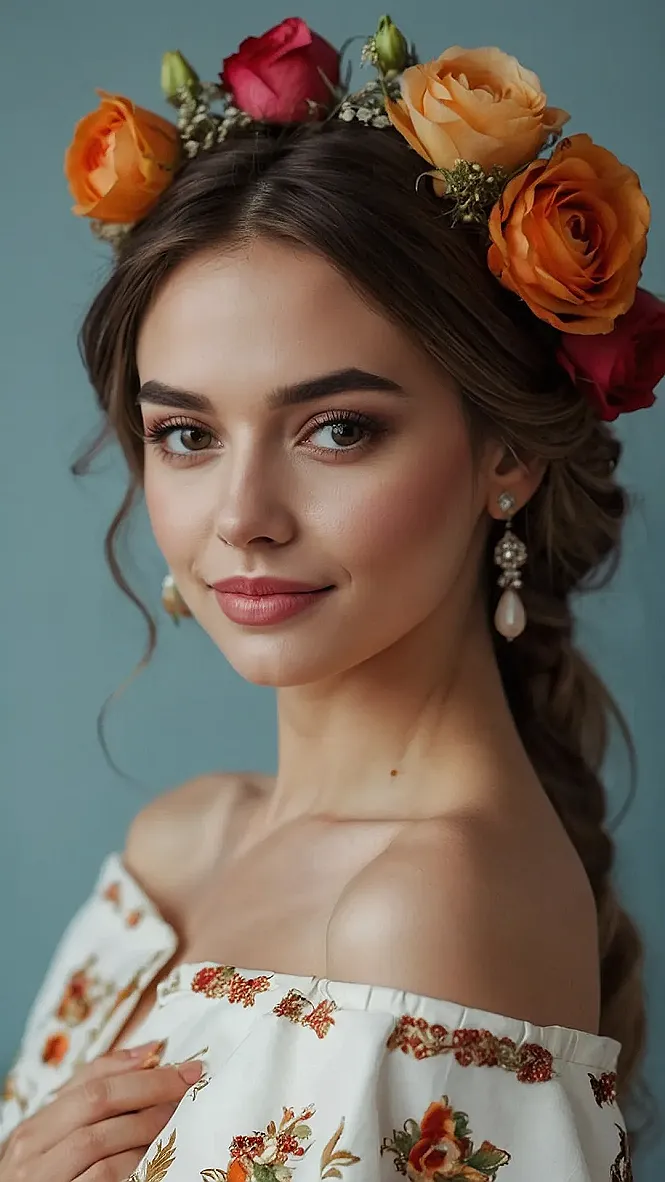 Flower Power: Bridal Majesty