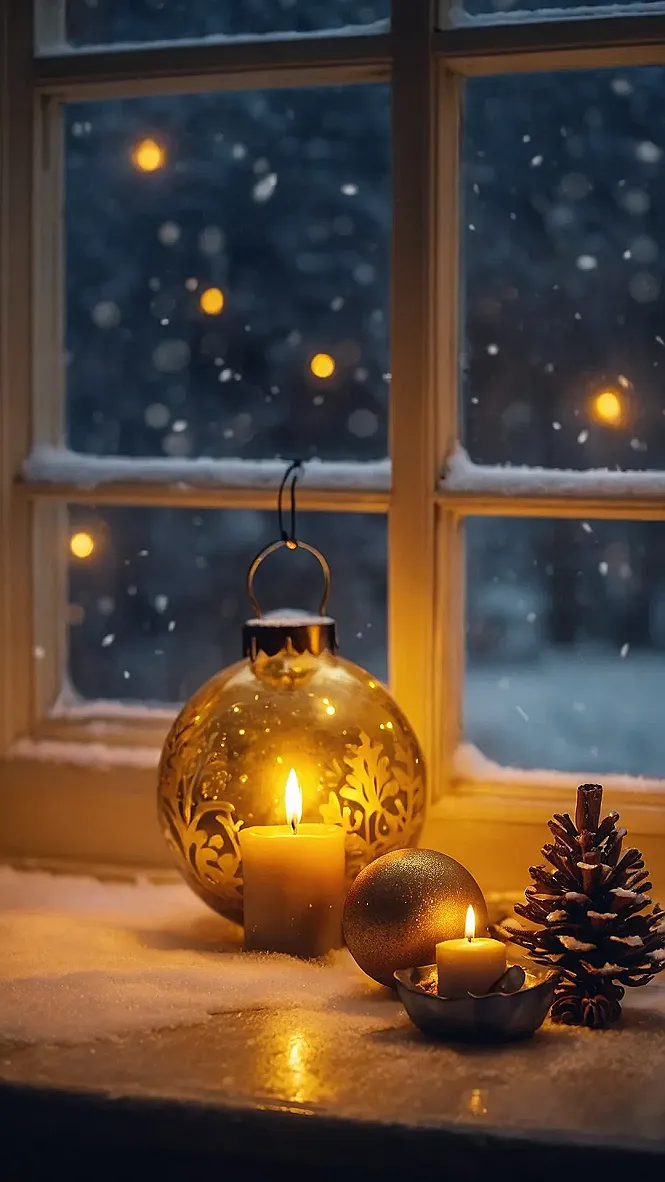 Holiday Cheer for Your Phone