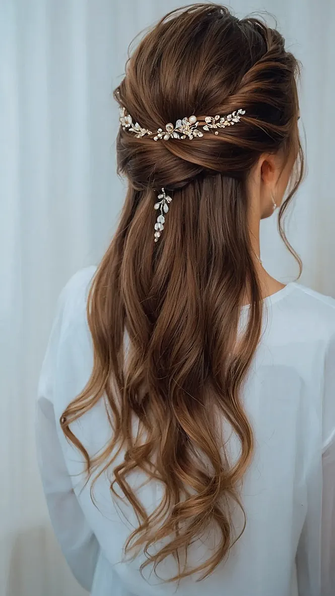 The Perfect Bridal 'Do
