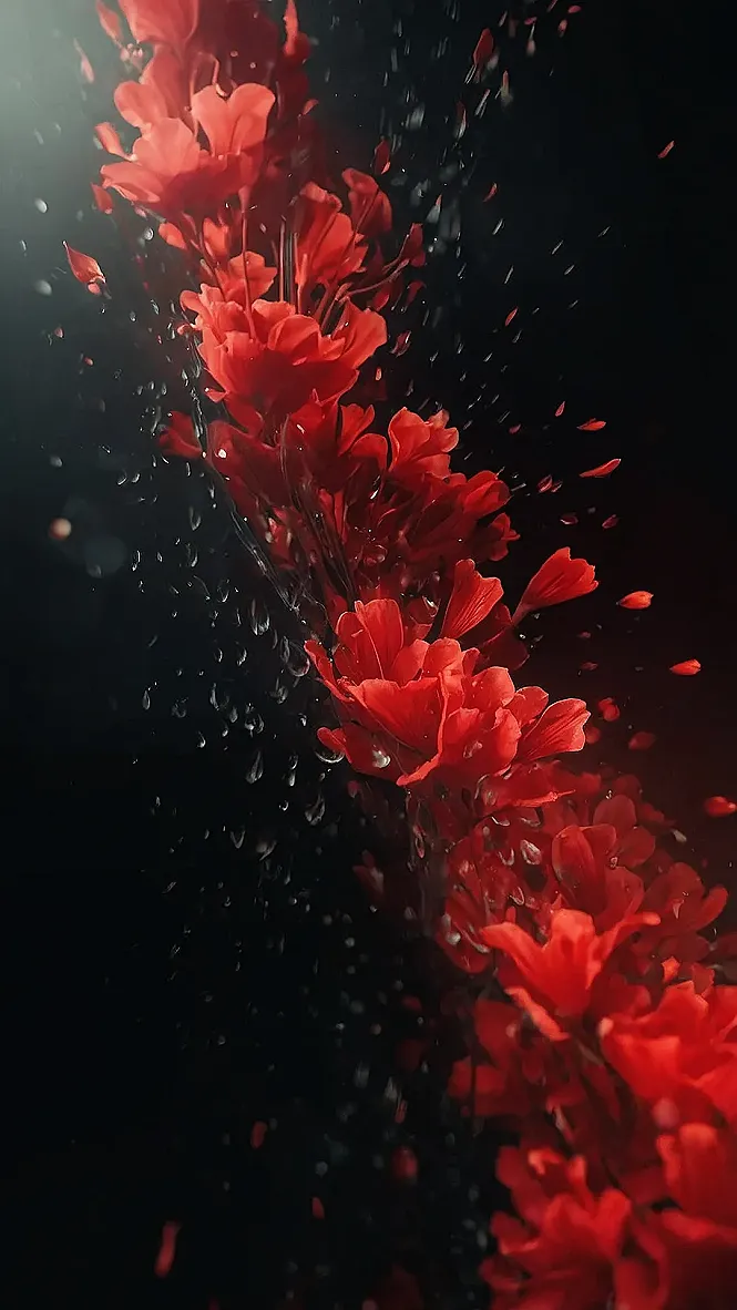 Red Hot 2025: Wallpaper