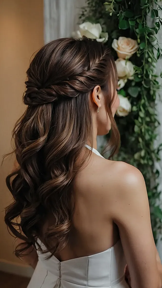 Braided Beauty: Bridesmaid Edition