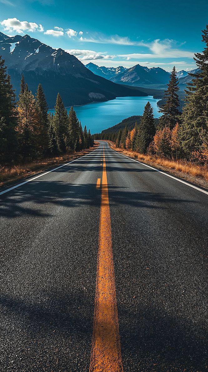 Dream Mountain Lake Road Trip: California's Majestic Peaks