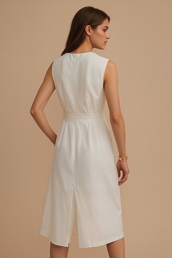 Chic Midi Dresses: Effortless Summer Style