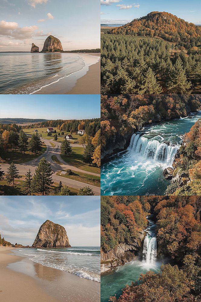Epic Michigan Road Trip Stops for Unforgettable Adventures