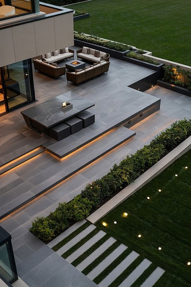 Modern Backyard Landscaping: Your Outdoor Oasis Awaits
