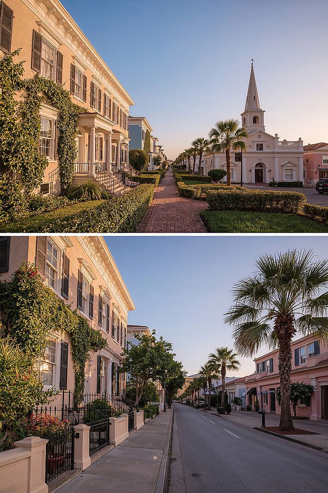 Romantic USA Weekend Getaways: Charming City & Nature Escapes