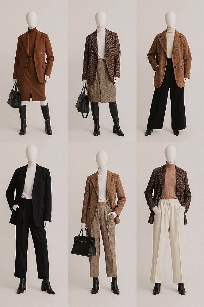 Effortless Fall Fashion: Mastering the 'Old Money' Aesthetic
