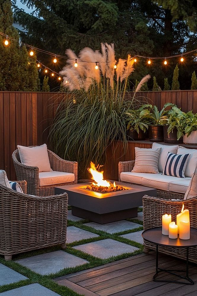 Dream Patios: Your Ultimate Backyard Chill Zone Inspiration
