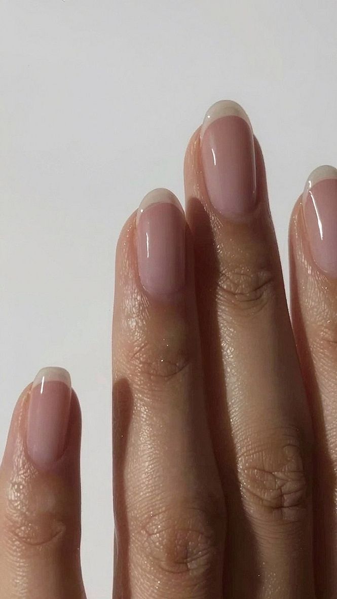 Pairing Milky Latte Tips with Nude Bases