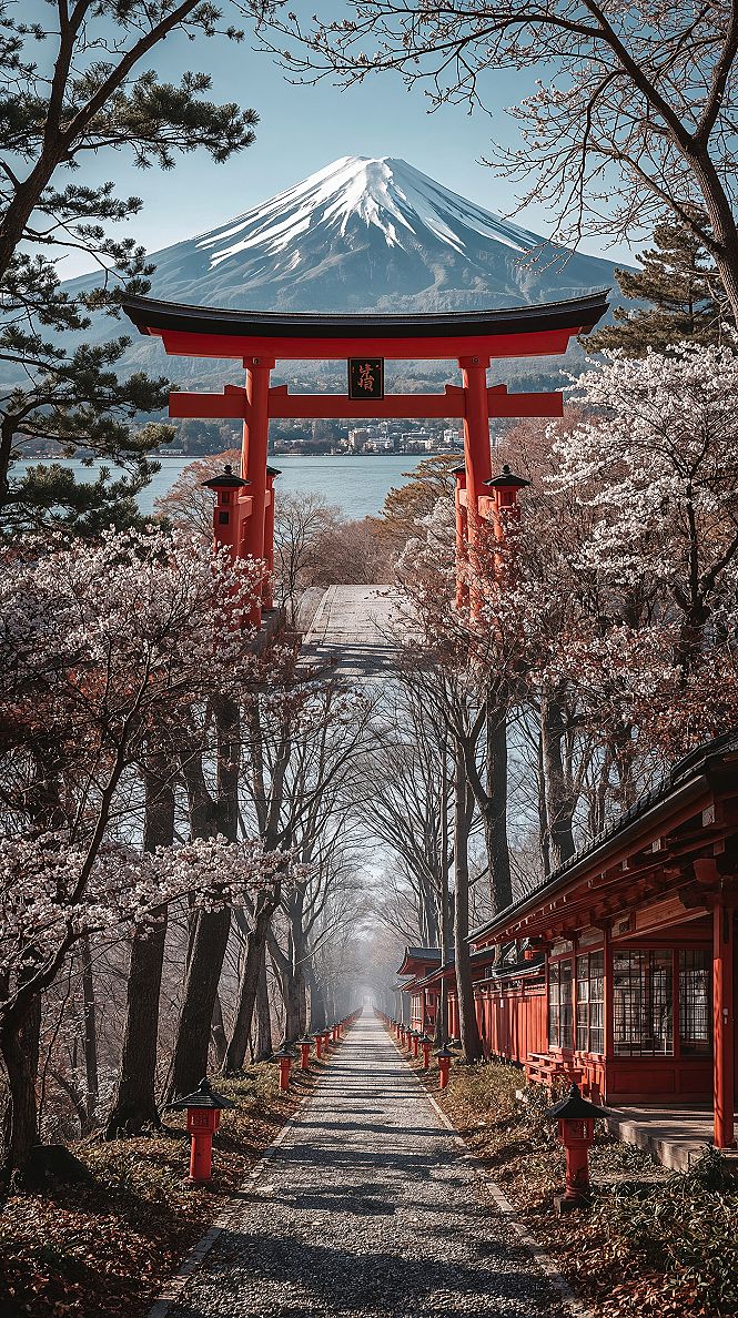 Ultimate Travel Aesthetic: 10 Japanese Beautiful Places