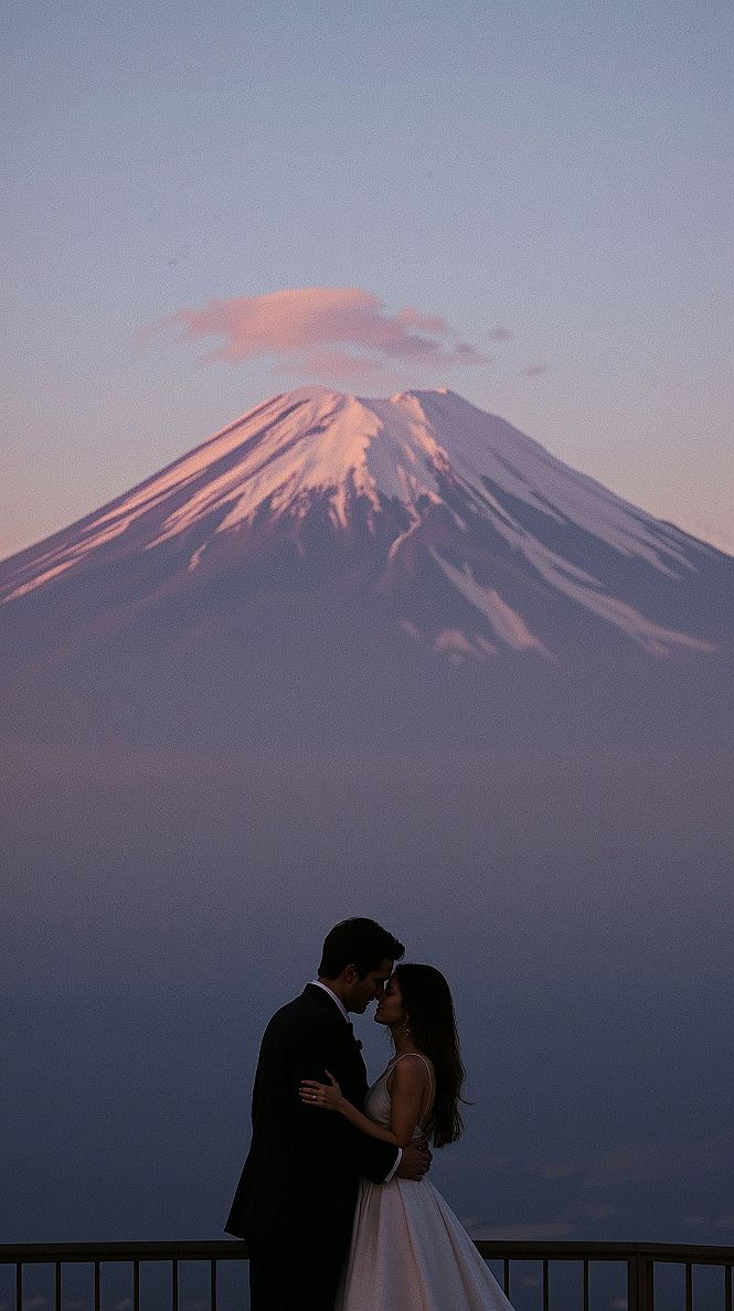 Tokyo Twilight: Iconic City Landscape & Japan Photography Goals