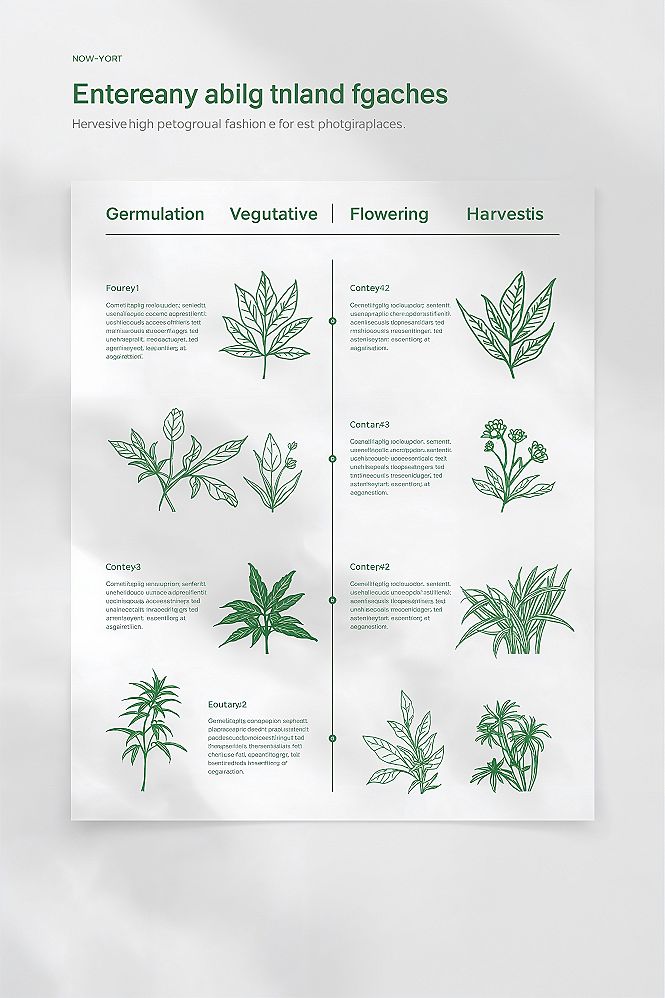 Beginner's Guide to Plant Growth Stages for Your Dream Garden