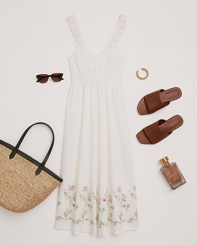 Casual Chic Vibes: Mediterranean Outfit Ideas for Summer