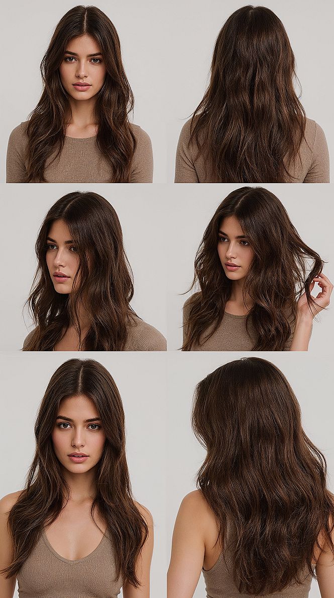 Your Ultimate Guide to Long Layered Haircuts: Pretty Styles for 2025