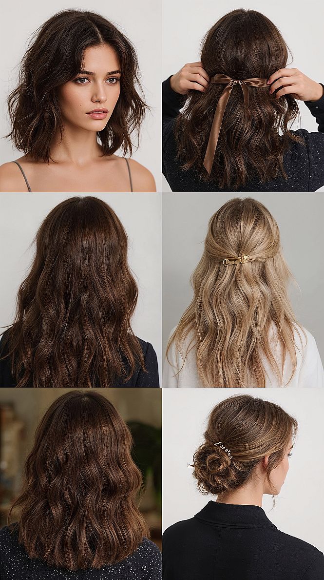 Must-Try 2026 Hair Trends: Fresh Ideas & Heatless Curls