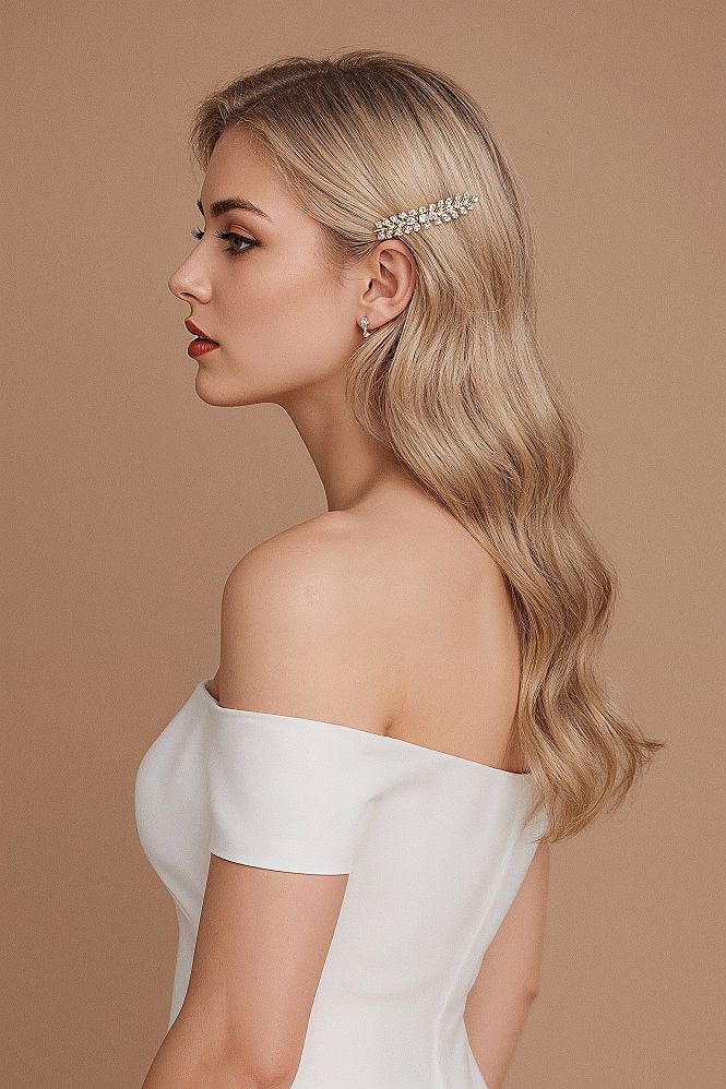 Ultimate Wedding Guest Hairstyles: Chic Hollywood Hair for 2024