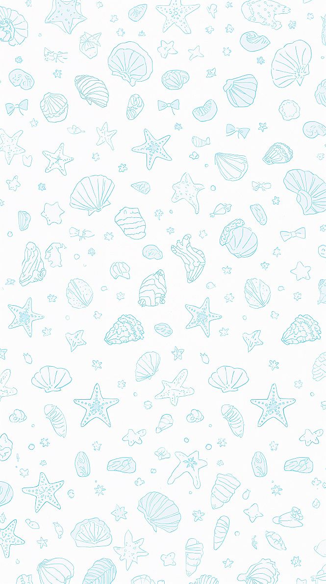 Charming Blue Ocean iPhone Wallpaper for Summer Vibes