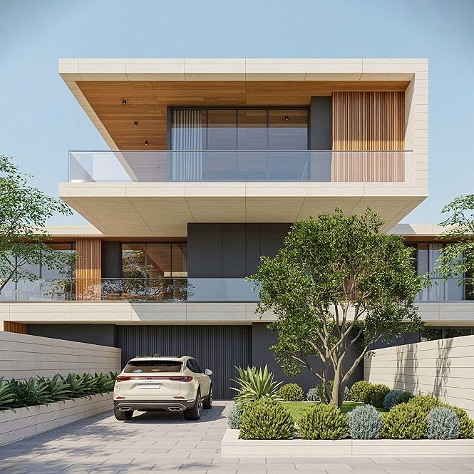 Defining Modern Luxury House Exteriors: Contemporary Design Secrets