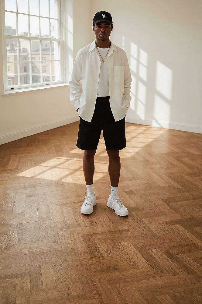 Casual Cool: Must-Try Men's Summer Outfits for 2025