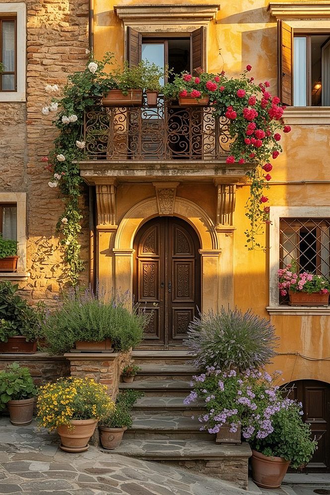 Mini Flower Garden Ideas: Vibrant Small Flowerbed Designs for Outside Home Decor