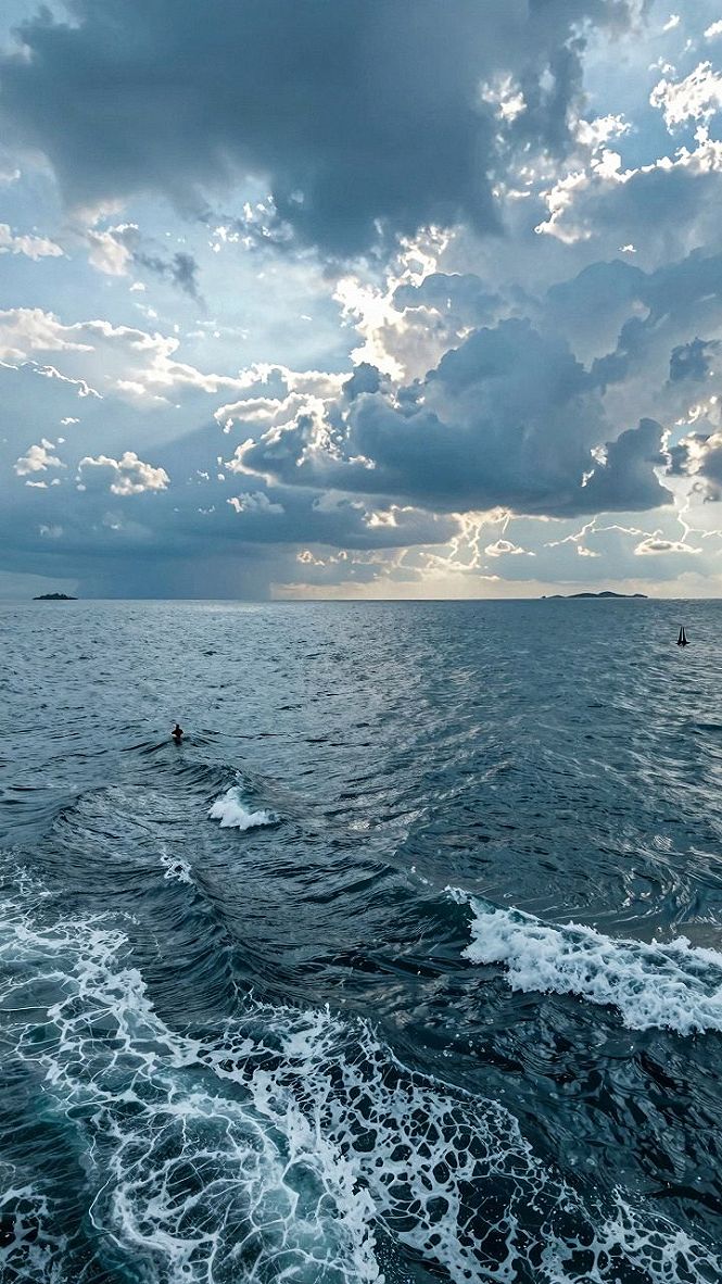 Selecting The Right Anime Ocean Scenery For Your Home