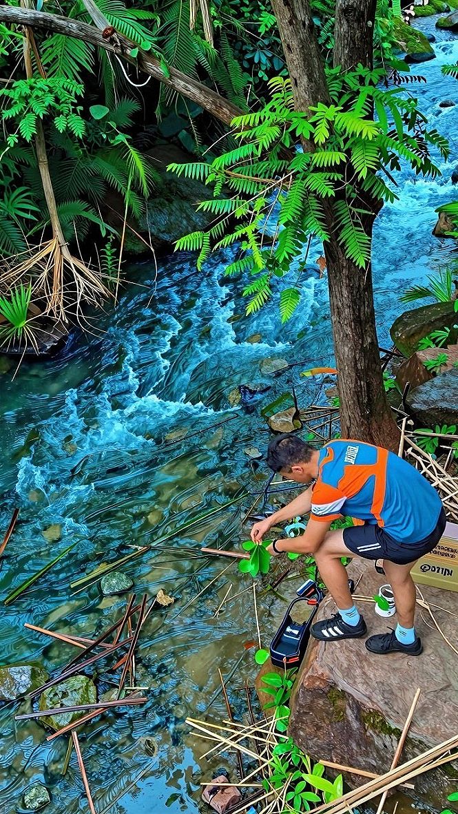 Choosing the Right Stream and Forest Elements for Your Setup