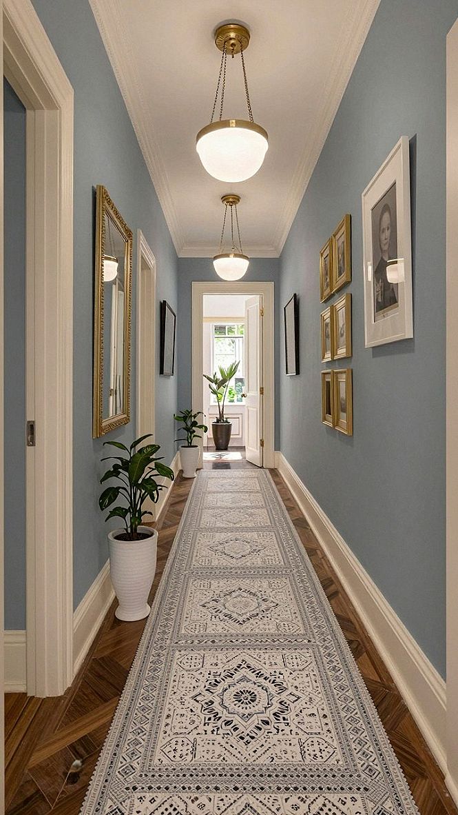 Selecting Aegean Blue Wall Paint for Coastal Spaces