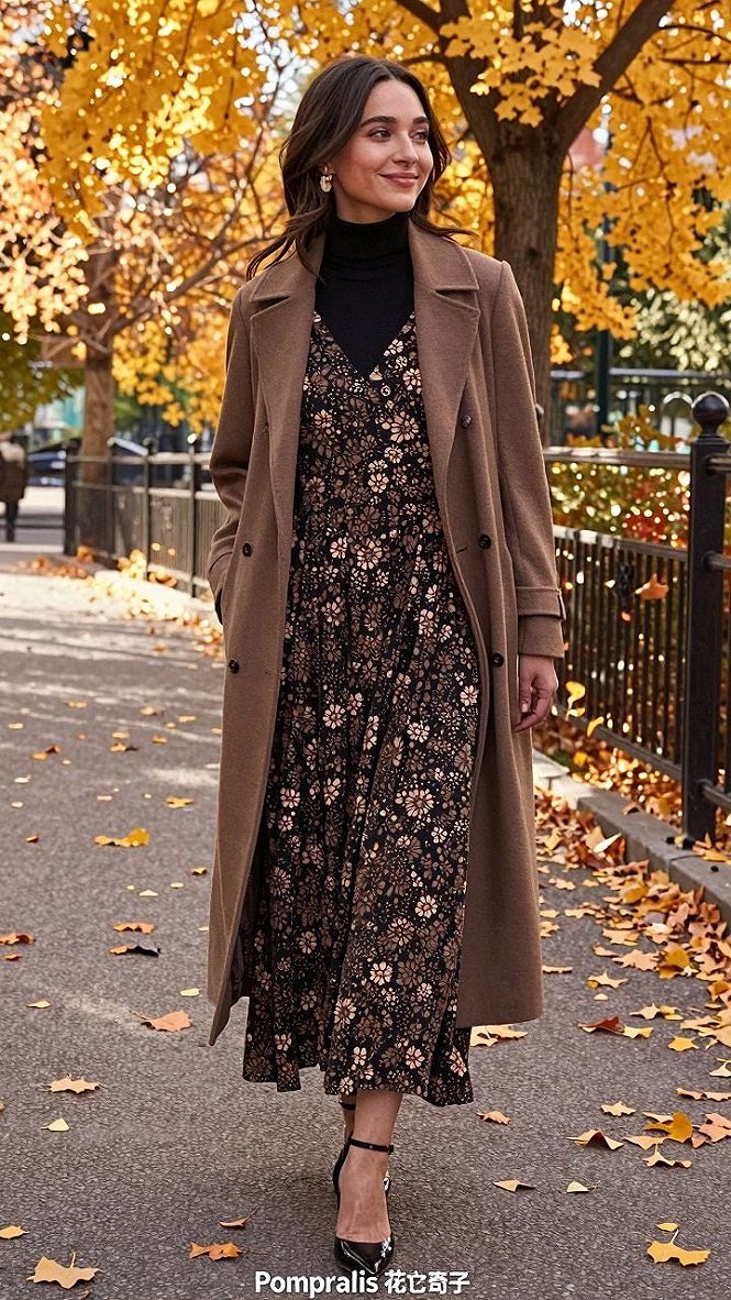 Choosing the Right Trench Coat for Layering Over Midi Skirts