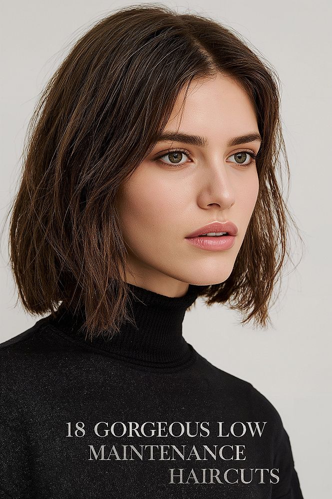 Gorgeous Long Bobs for Thick Hair: Effortless Styles