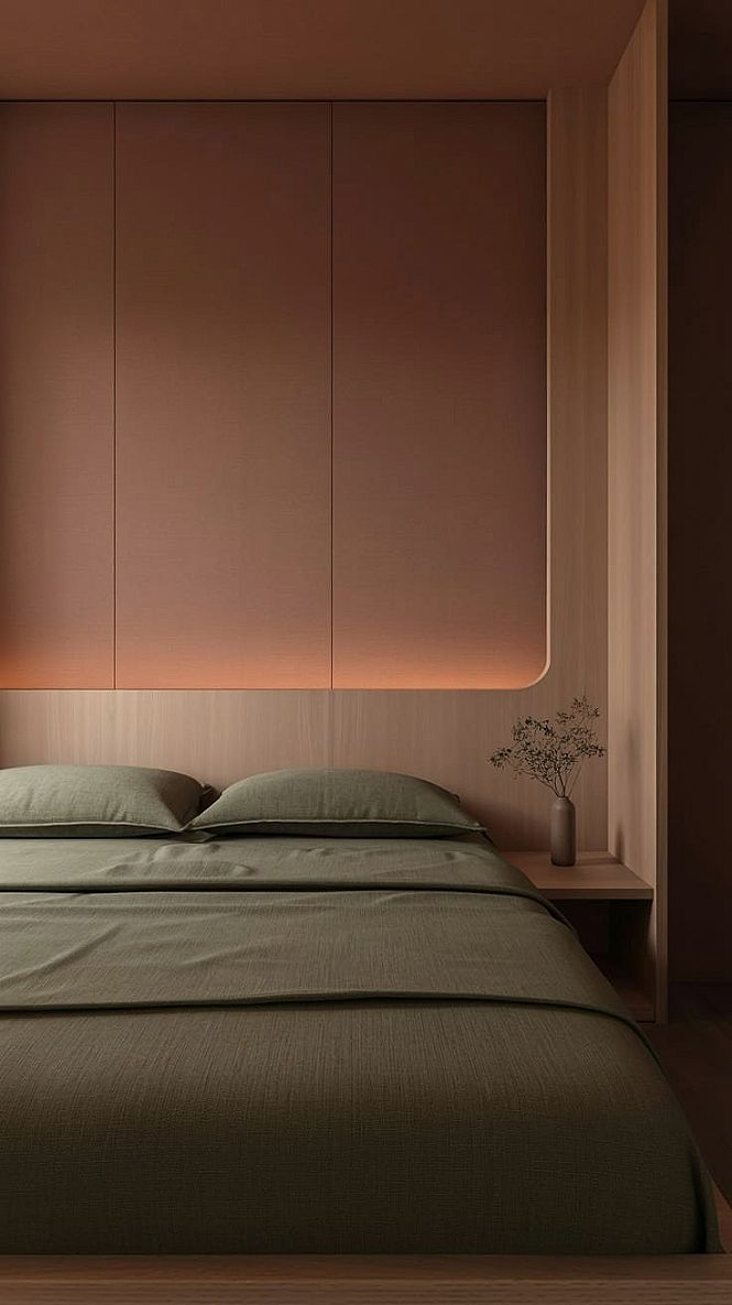 Classy Small Bedroom Design: Modern Interiors for Chic Living