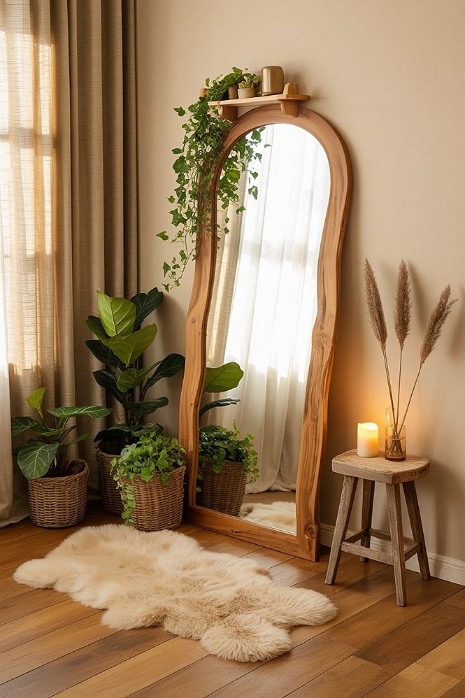 Style Your Dressing Table for a Modern Luxury Bedroom Sanctuary