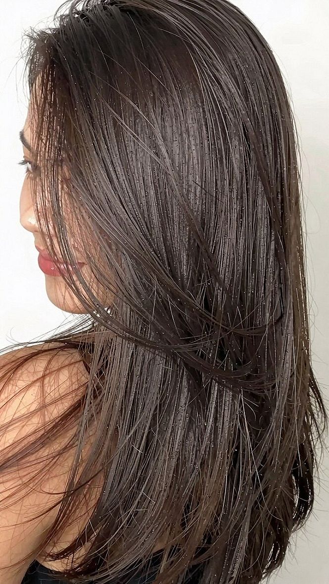 Maintaining Glossy Mocha Chocolate Tones at Home