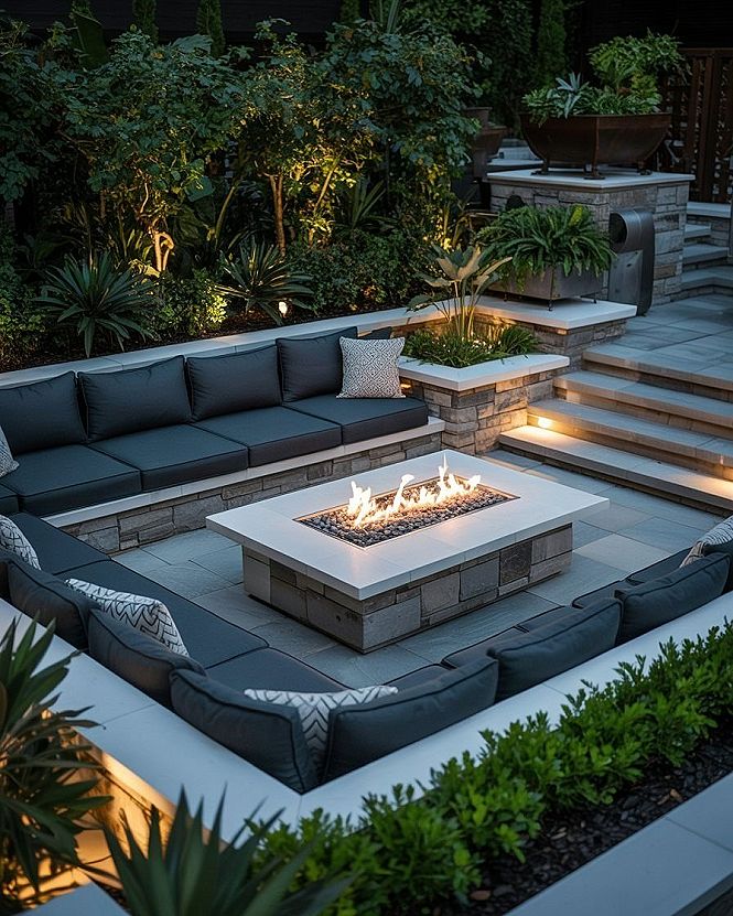 Cool Outdoor Living Spaces: Your Ultimate Backyard Inspo for 2025
